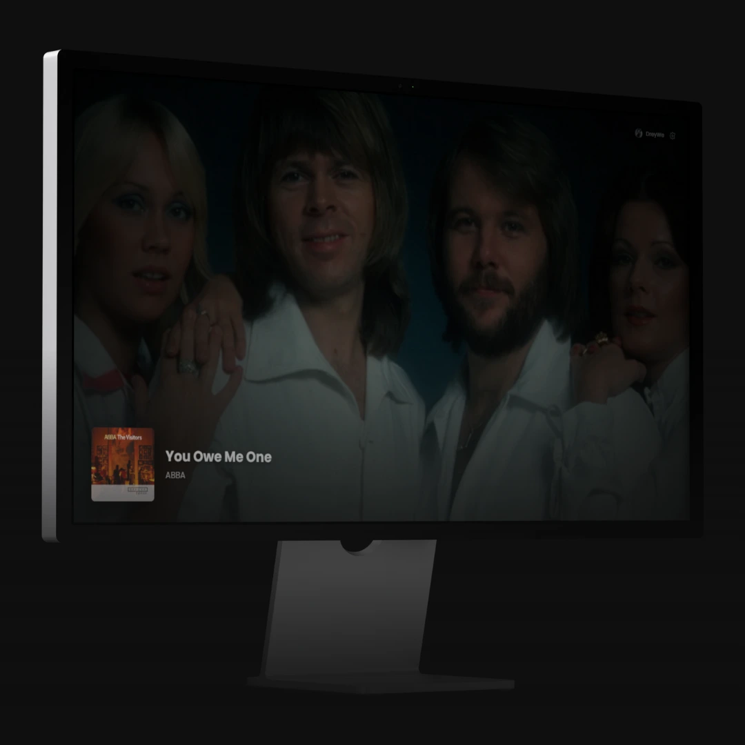 Customizable Display Options